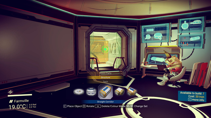 Illustration for article titled No Man's Sky's New Update Makes The Game Much More Grounded